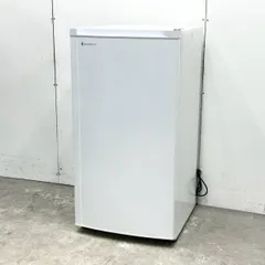 ALLEGIA 冷凍庫 2023年製【中古】 冷凍庫 小型 スリム 上開き 41L 小型冷凍庫 スライドドア