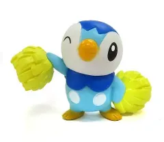 【中古】トレーディングフィギュア ポッチャマ 「ポケットモンスター みんなでおうえんマスコット」