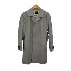 ブルックスブラザーズ BROOKS BROTHERS ハウンドトゥースチェックチェスターコート メンズ JPN：M のサムネイル