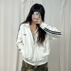 2025年最新】nerdy ジャージ 白の人気アイテム - メルカリ