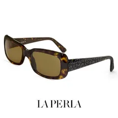 新品未使用　イタリア・La Perla(ラペルラ) ミュール　サイズ38 ラペルラの通販 by ゆ｜ラクマ