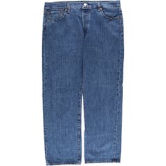 古着 リーバイス Levi's 501 LEVI'S PREMIUM ストレートデニムパンツ メンズw37相当/eaa544267