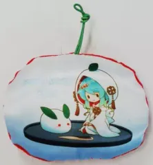 【中古】モバイル雑貨 初音ミク マスコットクリーナー SNOW MIKU 2013 ver. 「VOCALOID」