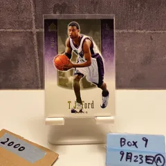 NBAカード TJ FORD AUTO フォード サイン100枚限定 /100 NBAカード TJ FORD AUTO フォード サイン100枚限定 /100