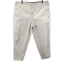 ポロバイラルフローレン コットンパンツ L ベージュ系 Polo by Ralph Lauren メンズ