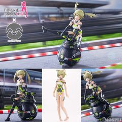 全4種セット フレームアームズ・ガール KT-322f イノセンティア