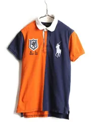 ビッグポニー 希少サイズ S ■ POLO ポロ ラルフローレン 鹿の子 半袖