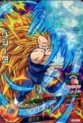 【中古】ドラゴンボールヒーローズ HGD3-21[スーパーレア]：ベジータ