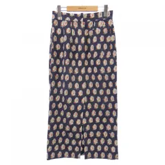 ロンハーマンsz blockprints ブロックチェック柄タイトスカート XS SZ Blockprints＞ギンガムチェック ロングスカート