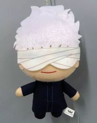 [중고] 봉제 인형 고조 고토모누이 [극장판 주술회전 0]