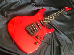 Fernandes / FR-55 ショートスケールで弾きやすい！