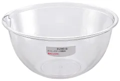 【特価商品】クックボール ポリカーボネート 24cm エムテートリマツ 0824324のサムネイル