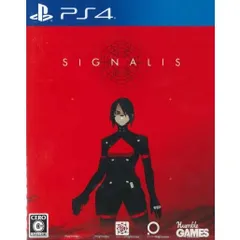 SIGNALIS シグナ―リス PS4 Play Station4 ゲームソフト JAN:4589794580388 ≡A1427
