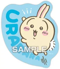 【中古】食玩 ステッカー・シール うさぎ(URARARA) 「ちいかわ ダイカットステッカーガムつき」