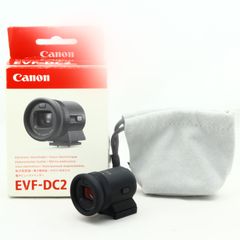 Canon 電子ビューファインダー EVF-DC2 BK
