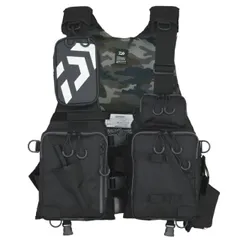 ダイワ DAIWA DF-6403 フロートゲームベスト 中古 157_1_800.jpg?20130319152704