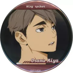 ハイキュー 宮治 横断幕 缶バッジ 2025年最新】宮治 横断幕 缶バッジの人気アイテム - メルカリ