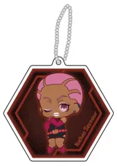 【中古】キーホルダー・マスコット(キャラクター) ネイサン・シーモア リフレクションキーホルダー ぷにキャラver 「劇場版 TIGER＆BUNNY -The Rising-」