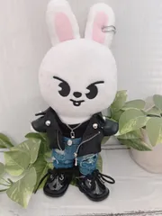 スキズー　skzoo  リービット　リノ　韓服　ぬい服　ぬいぐるみ m28355772235_1.jpg?1728560205