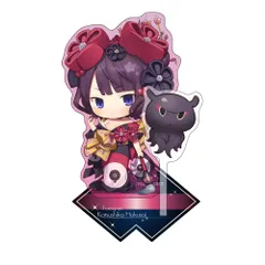 【新品・公式】Fate/Grand Order きゃらとりあアクリルスタンド フォーリナー/葛飾北斎 公式グッズ colleize コレイズ