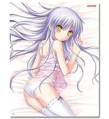 Angel Beats!　かなで　抱き枕カバー　シーツ　タオルケット 2025年最新】かなで 抱き枕 天使の人気アイテム - メルカリ