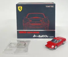 新品！未開封！トミーテック！フェラーリ246！2台セット 新品！未開封！トミーテック！フェラーリ246！2台セット