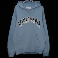 WACKO MARIA PULLOVER HOODED SWEAT SHIRT TYPE-1 Lサイズ