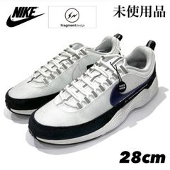 【未使用保管品】Fragment × Nike Air Zoom Spiridon SP フラグメント × ナイキ エアズーム スピリドン SP ホワイト 28.0cm HF5455-100