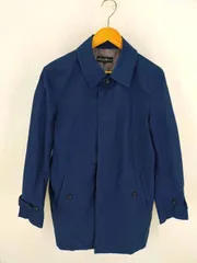 エディーバウアー Eddie Bauer コットンナイロン ステンカラーコートのサムネイル