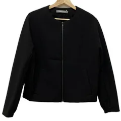 【美品】セオリーリュクス　ブルゾンジャケット　ウール　ブラック　38 Winter Wardrobe | Theory luxe（セオリーリュクス）公式通販サイト