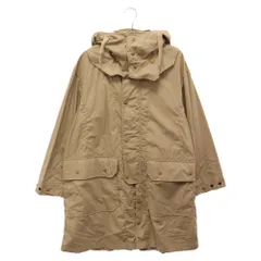 Engineered Garments (エンジニアド ガーメンツ) EG Duster (Poplin) ポプリン ダスターコート ベージュのサムネイル