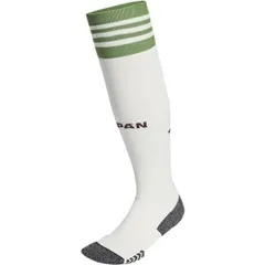 アディダス(adidas) サッカー日本代表 ソックス EFD77-HS5760 オフホワイト/クルーグリーン Sサイズ(22-24cm)