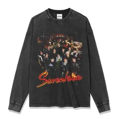 SEVENTEEN セブチ HARU ハルコン ロングスリーブTシャツ Lサイズ