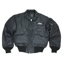 【入手困難】MA-1 フライトジャケット レプリカ アメカジ リバーシブル 黒 AL3858EM00010_3_l.jpg