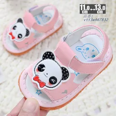 笛付きサンダル ベビーサンダル 音が鳴る 音が出る 女の子 男の子 12 ファースト可愛い 13 子供 付け替えの笛1ペアおまけ ベビー 赤ちゃん おしゃれ 11  vii3w467832