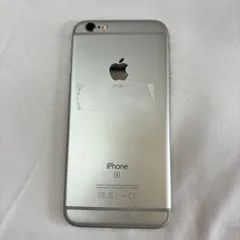 Apple iPhone 6s シルバー simフリー ジャンク 249