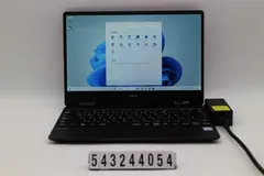 NEC PC-VKA11HGG6QD4 Core m3 8100Y 1.1GHz/4GB/128GB(SSD)/12.5W/FHD(1920x1080)/Win11 【543244054】のサムネイル