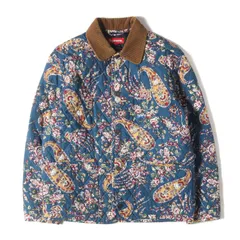 2026年最新】supreme ペイズリー ジャケットの人気アイテム - メルカリ