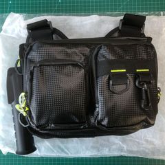MARKS アジングバッグMX PRO 釣り バッグ
