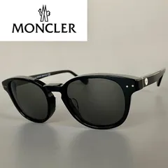 2024年最新】moncler fragment サングラスの人気アイテム - メルカリ