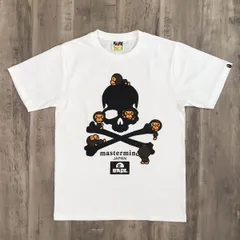 2024年最新】bathing ape mastermindの人気アイテム - メルカリ