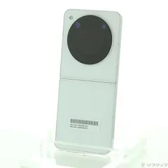 Libero Flip 本体　ホワイト　新品未使用 ZTE 新品未使用 SIMフリー品 Libero Flip ホワイト A304ZT ワイ