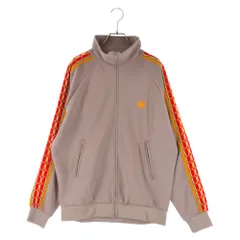 SASQUATCH fabrix (サスクワァッチファブリックス) 23AW Lace Tape Track Jacket レースサイドライン トラックジャケット ベージュ 23AW-CSS-004のサムネイル
