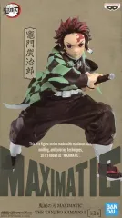 【中古】フィギュア 竈門炭治郎 「鬼滅の刃」 MAXIMATIC THE TANJIRO KAMADO I