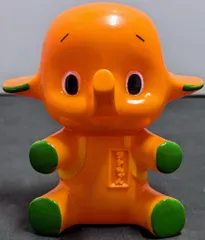 BIGサトちゃんフィギュア2体＋着せ替え7着セット BIGサトちゃんフィギュア2体＋着せ替え7着セット