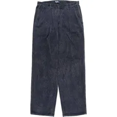 古着 90年代 ラルフローレン Ralph Lauren POLO by Ralph Lauren ツータック コーデュロイパンツ USA製 メンズw34相当/eaa578882