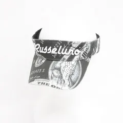 2025年最新】russeluno サンバイザーの人気アイテム - メルカリ