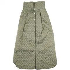 フミエタナカ fumiet tanaka 24aw ロングスカート stripe long CO F25S－03 | FUMIE=TANAKA