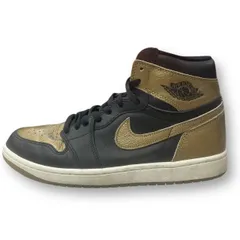 美品‼️AIR JORDAN１RETRO HIGH OG 黒金　エアジョーダン Amazon | [ナイキ] エアジョーダン 1 ハイ OG BG AIR JORDAN 1