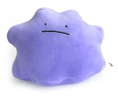 【中古】ぬいぐるみ メタモン C(真顔) ぬいぐるみ～メタモン～ 「ポケットモンスター」